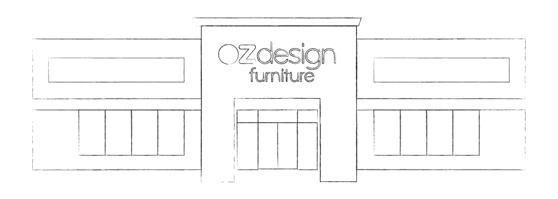 Port Macquarie Showroom OZ Design Furniture